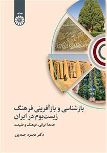 (2523) بازشناسی و باز آفرینی فرهنگ زیست بوم در ایران